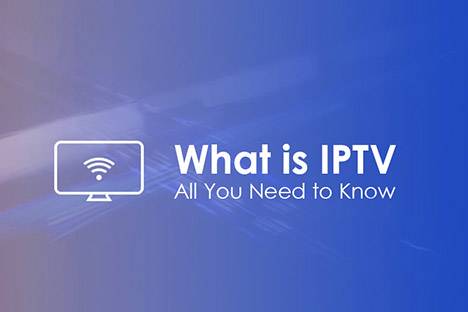 what is iptv